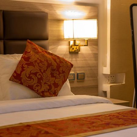 Hikayet Abeer Hotel Apartment Jeddah Luaran gambar