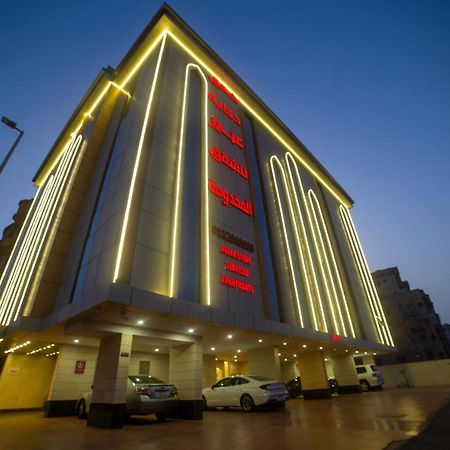 Hikayet Abeer Hotel Apartment Jeddah Luaran gambar