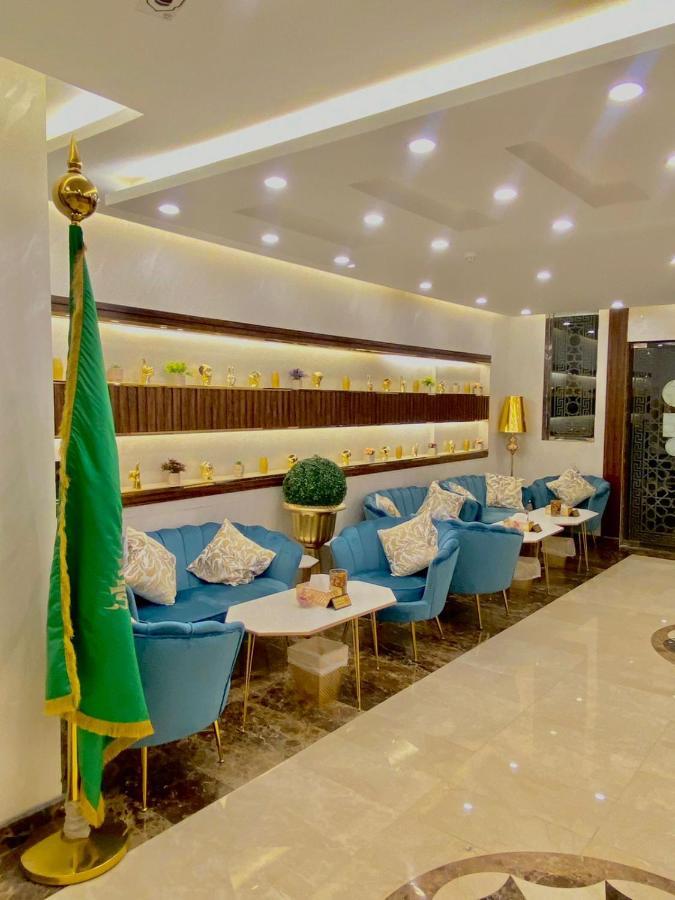 Hikayet Abeer Hotel Apartment Jeddah Luaran gambar