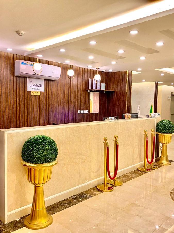 Hikayet Abeer Hotel Apartment Jeddah Luaran gambar