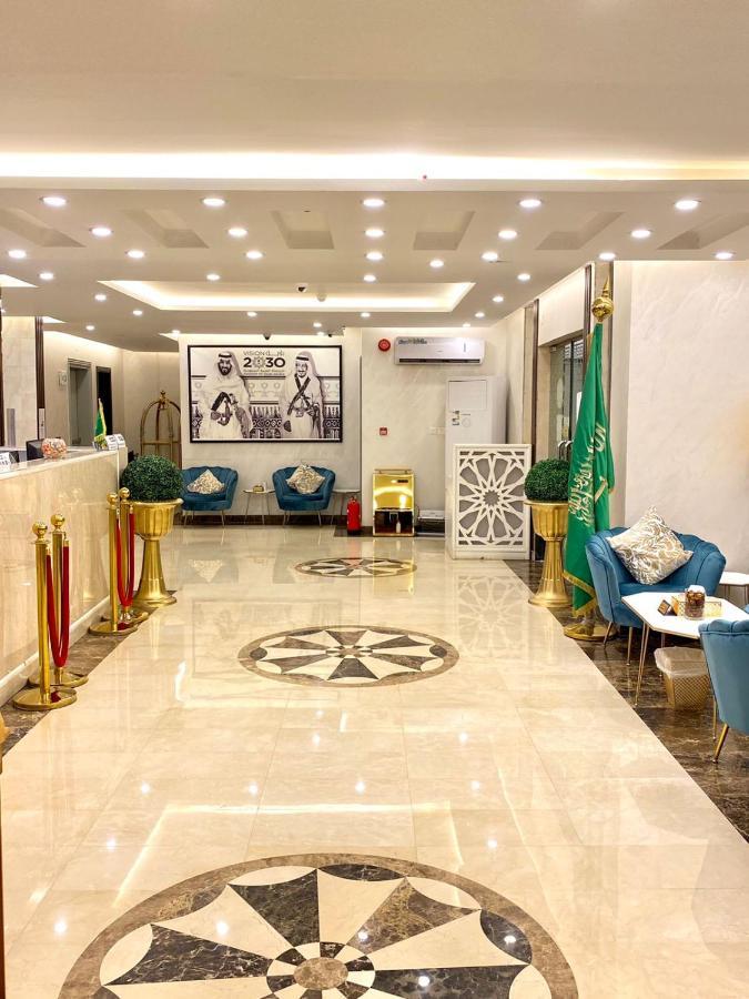 Hikayet Abeer Hotel Apartment Jeddah Luaran gambar