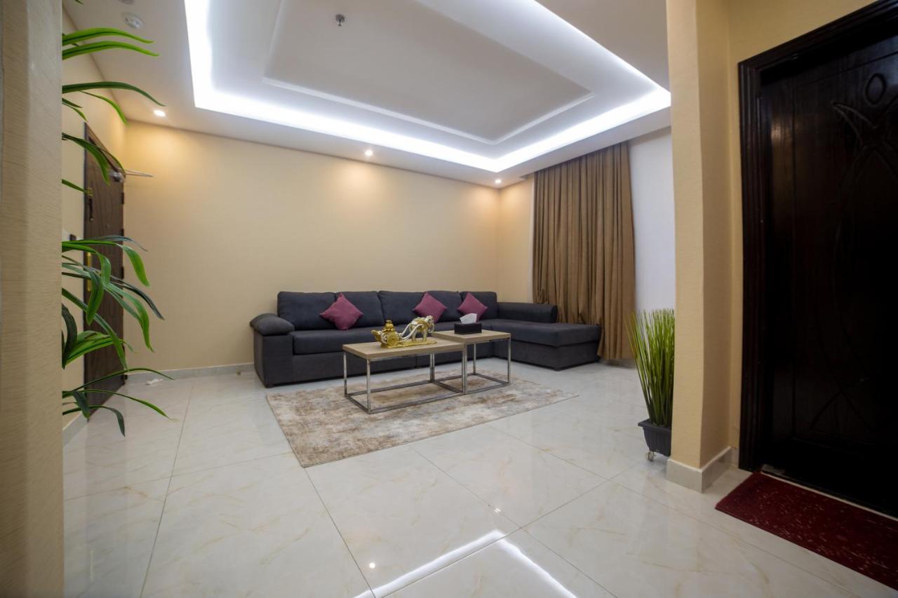 Hikayet Abeer Hotel Apartment Jeddah Luaran gambar