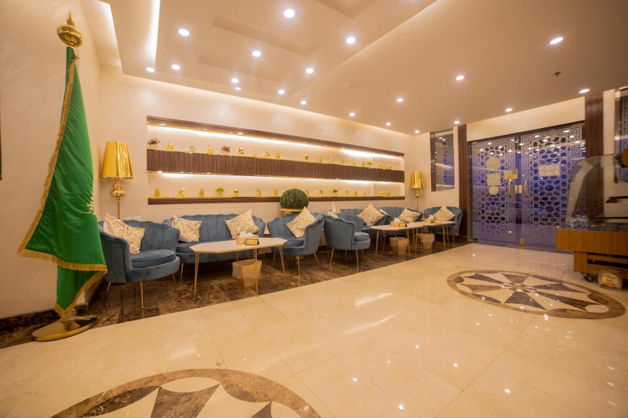 Hikayet Abeer Hotel Apartment Jeddah Luaran gambar