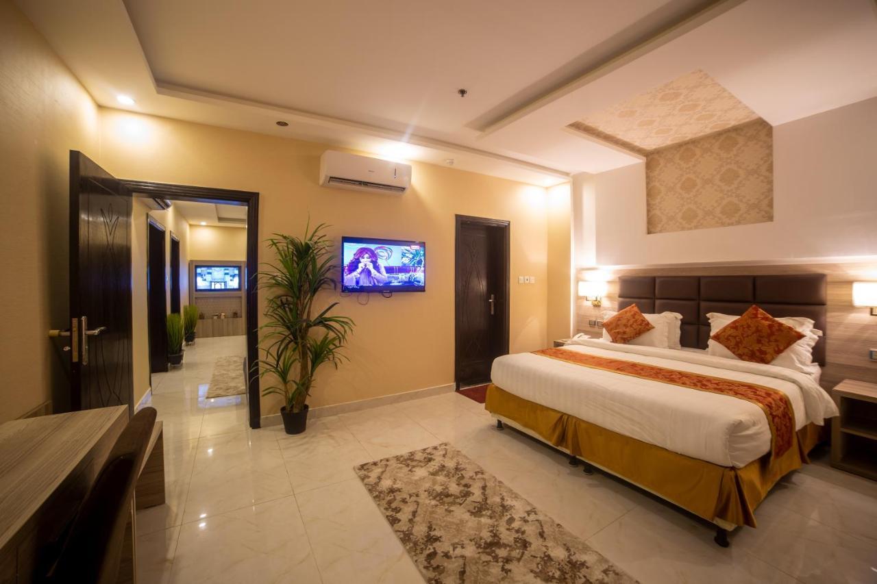 Hikayet Abeer Hotel Apartment Jeddah Luaran gambar