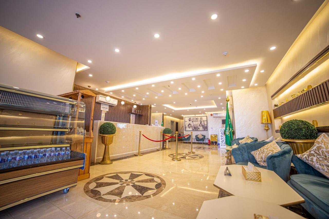 Hikayet Abeer Hotel Apartment Jeddah Luaran gambar