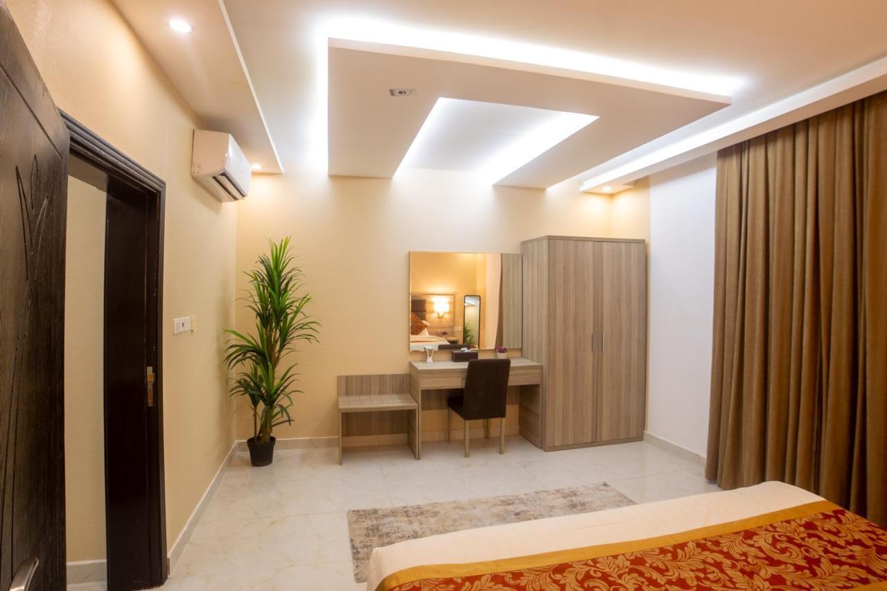 Hikayet Abeer Hotel Apartment Jeddah Luaran gambar