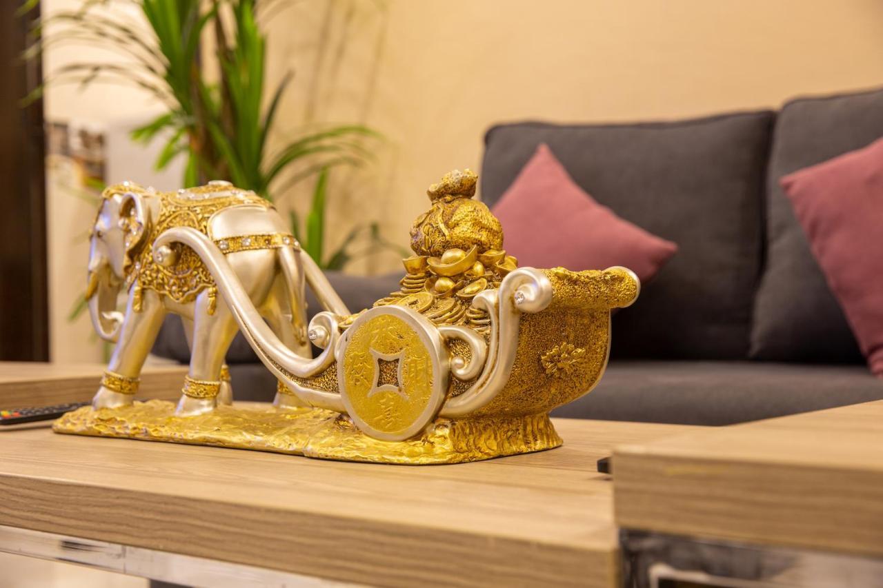 Hikayet Abeer Hotel Apartment Jeddah Luaran gambar