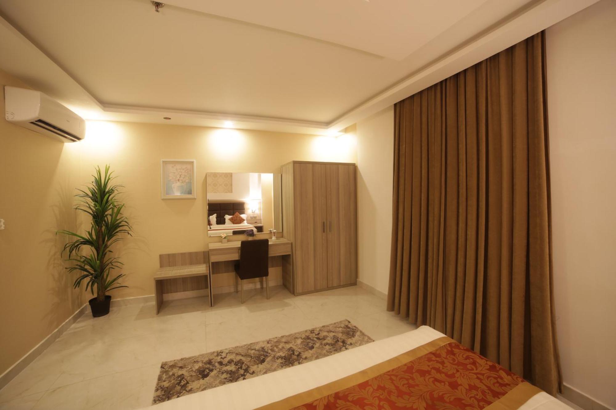 Hikayet Abeer Hotel Apartment Jeddah Luaran gambar