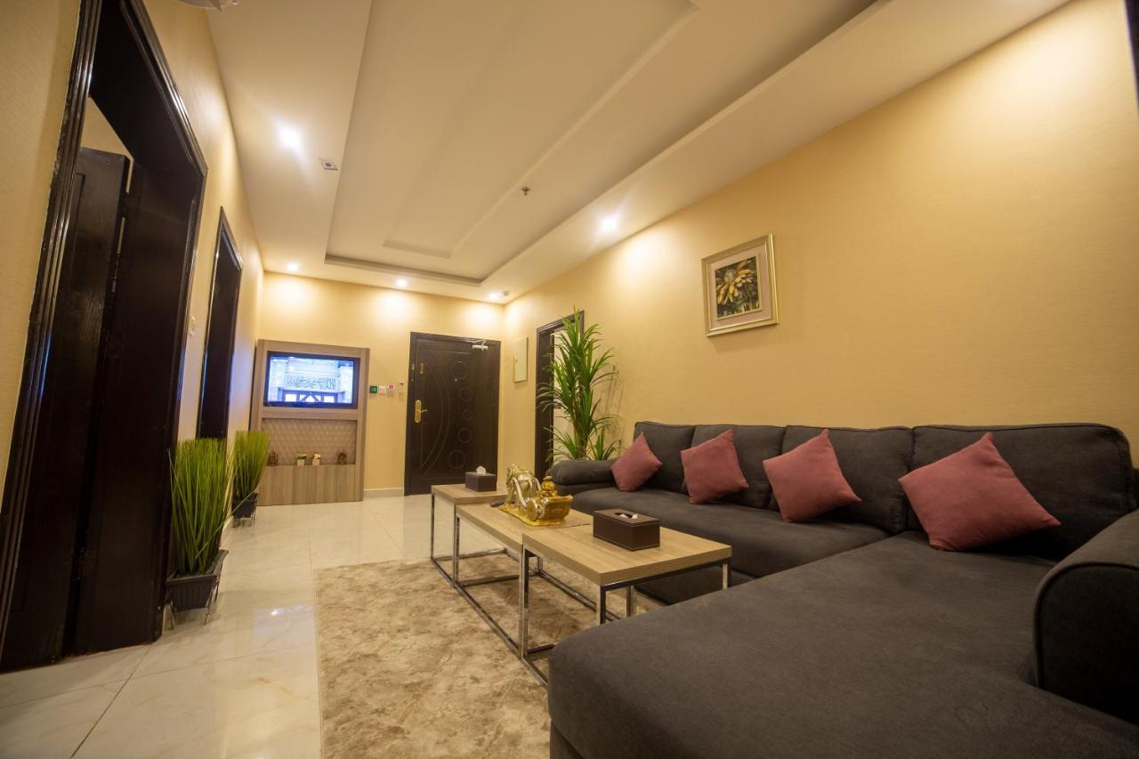 Hikayet Abeer Hotel Apartment Jeddah Luaran gambar