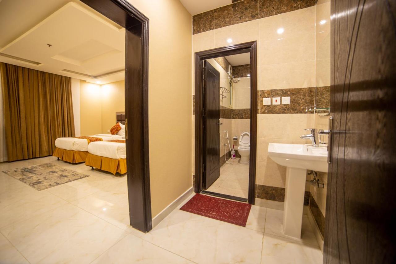 Hikayet Abeer Hotel Apartment Jeddah Luaran gambar