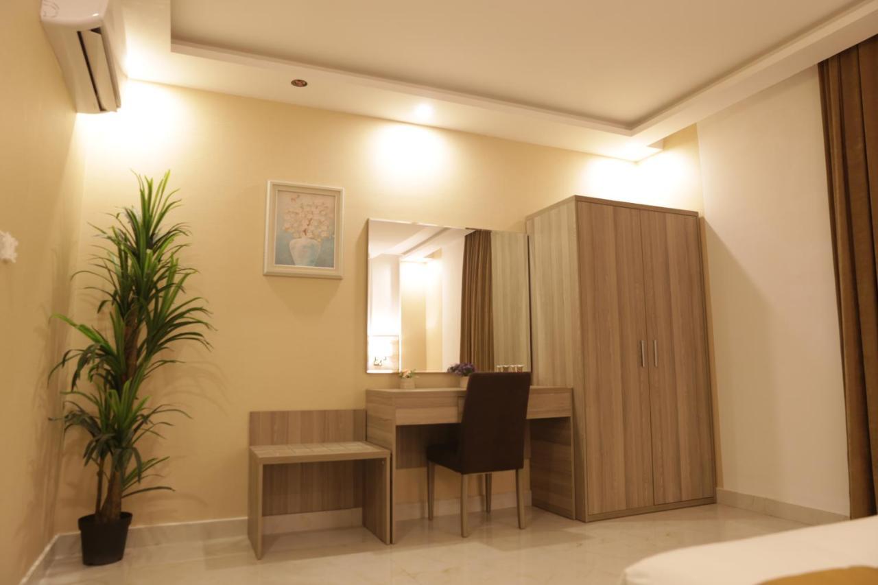 Hikayet Abeer Hotel Apartment Jeddah Luaran gambar