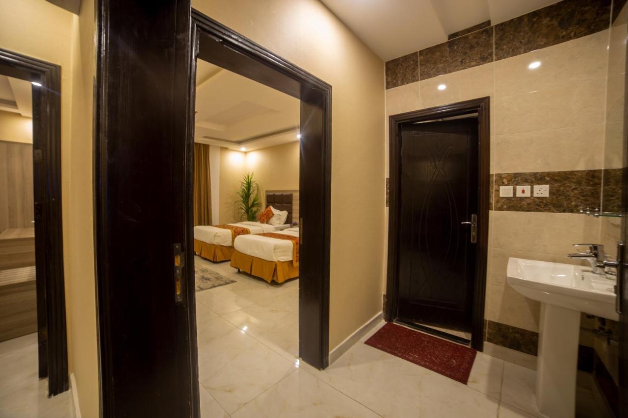 Hikayet Abeer Hotel Apartment Jeddah Luaran gambar