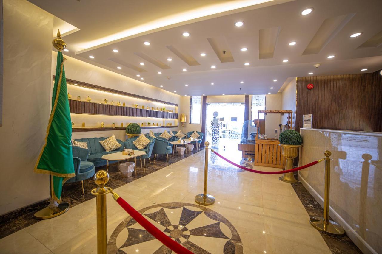 Hikayet Abeer Hotel Apartment Jeddah Luaran gambar