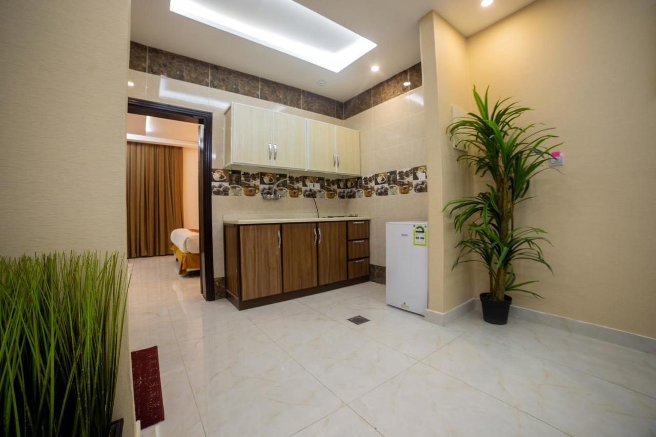 Hikayet Abeer Hotel Apartment Jeddah Luaran gambar