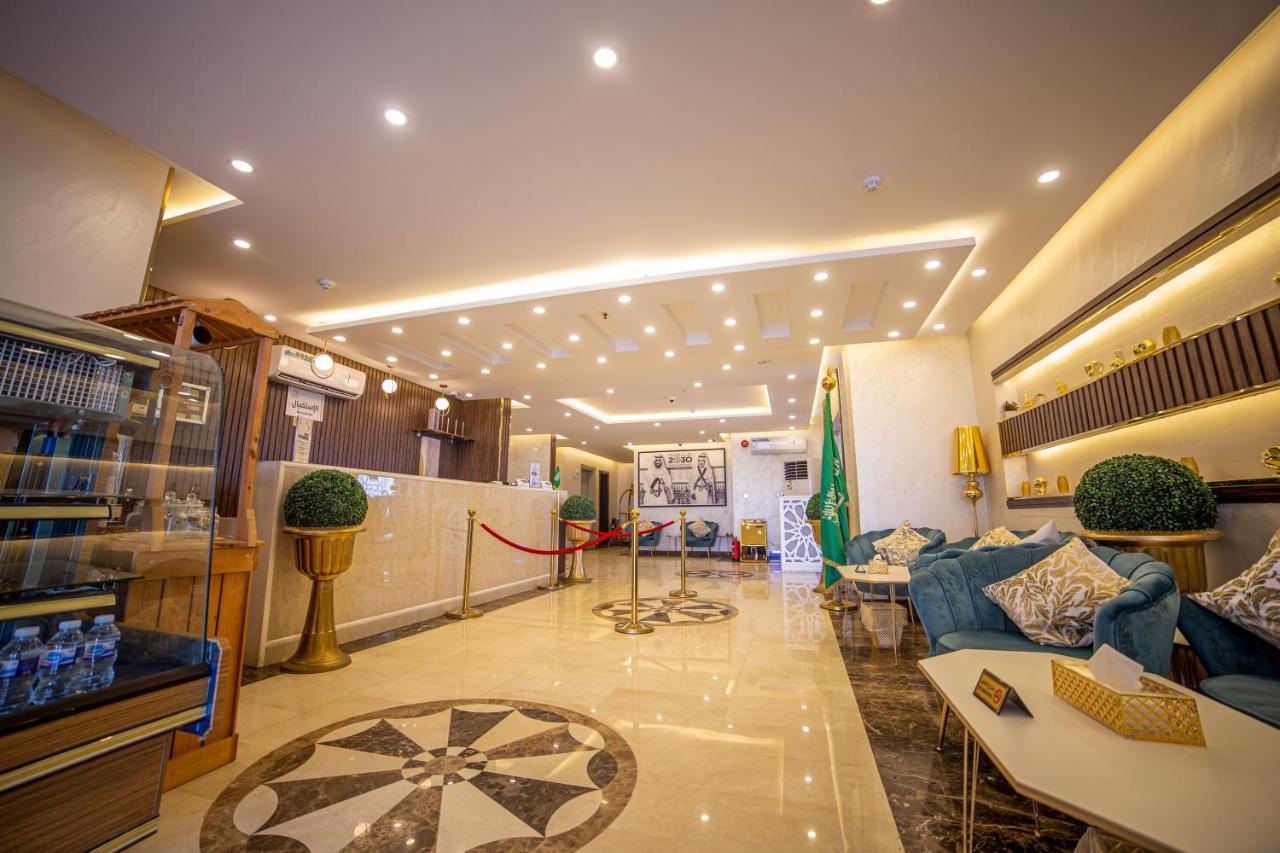 Hikayet Abeer Hotel Apartment Jeddah Luaran gambar