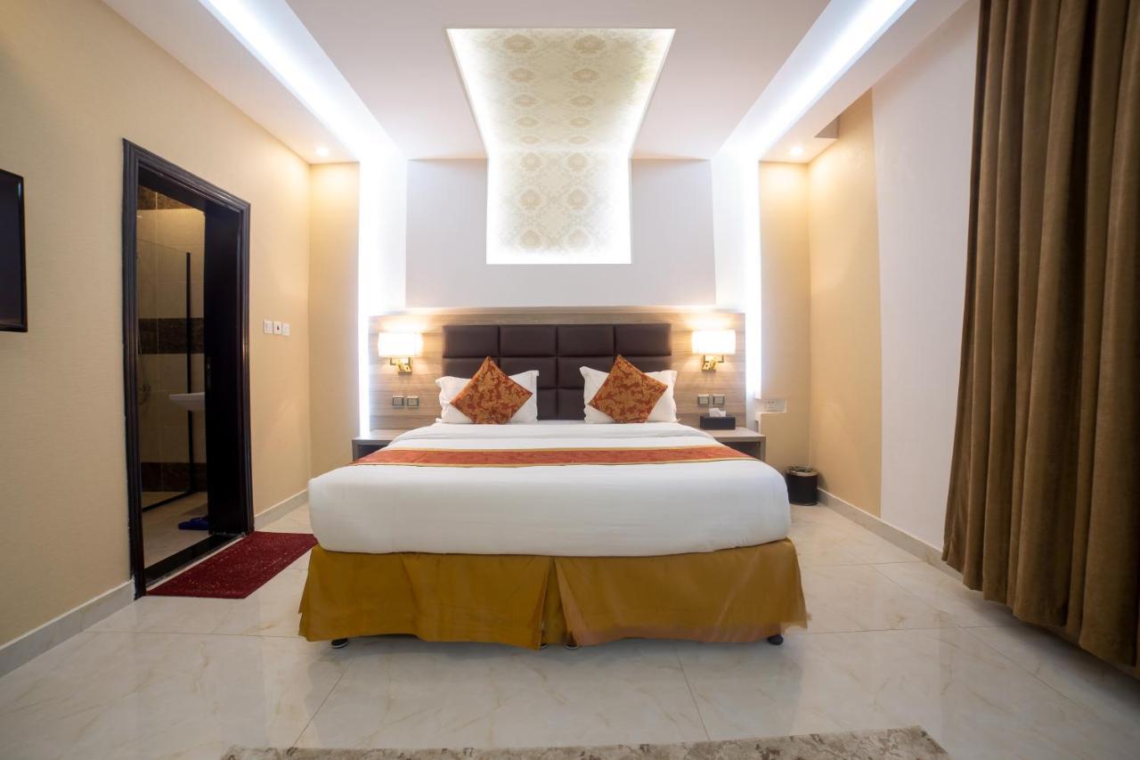 Hikayet Abeer Hotel Apartment Jeddah Luaran gambar