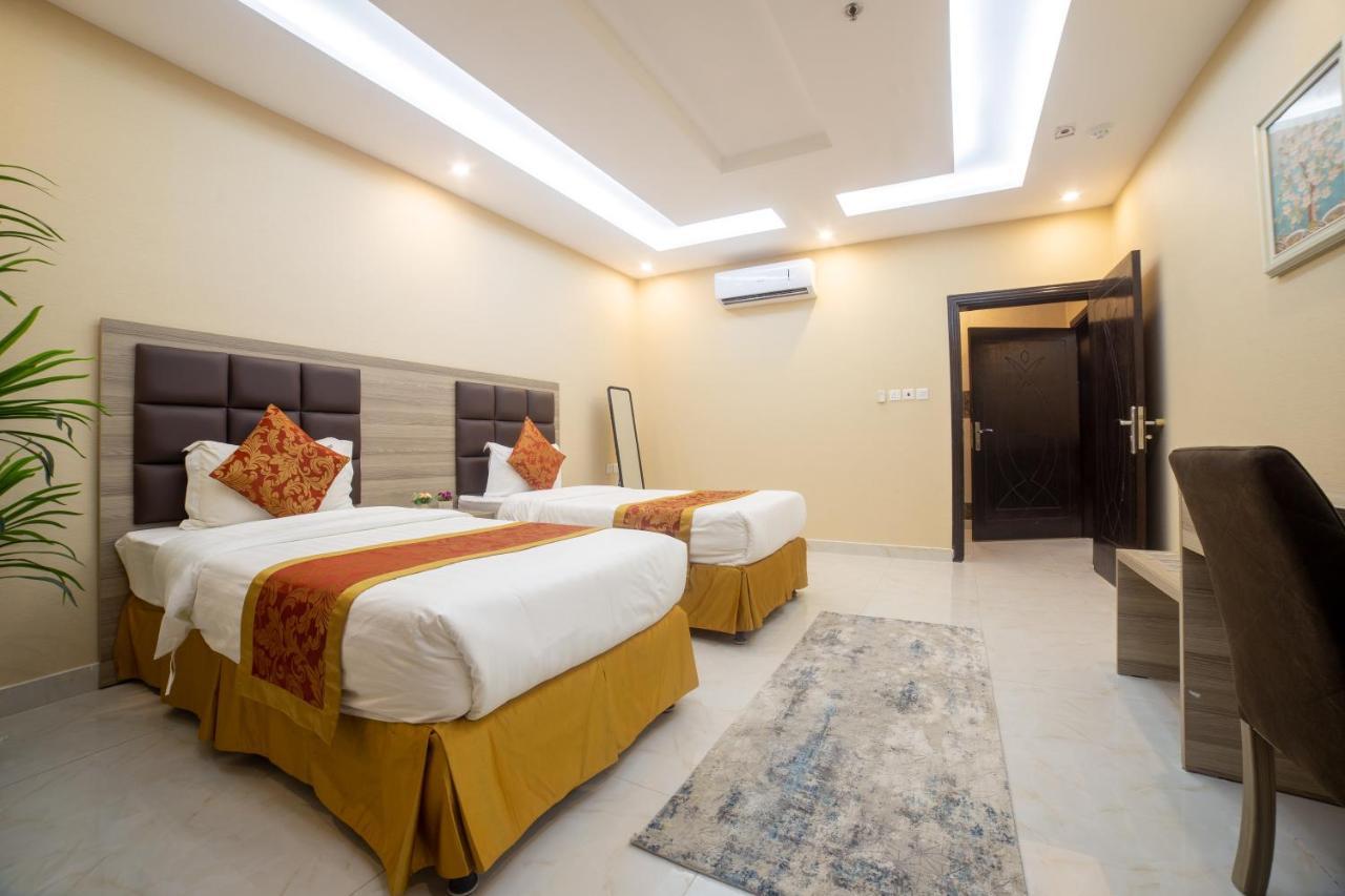 Hikayet Abeer Hotel Apartment Jeddah Luaran gambar