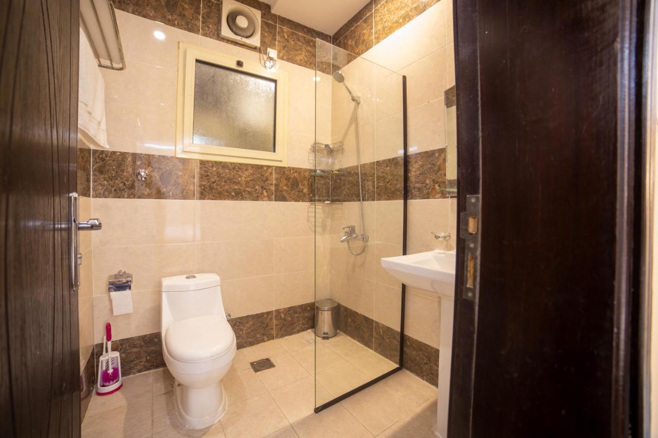 Hikayet Abeer Hotel Apartment Jeddah Luaran gambar
