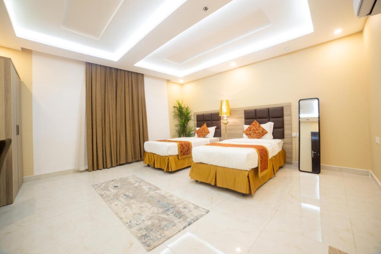 Hikayet Abeer Hotel Apartment Jeddah Luaran gambar