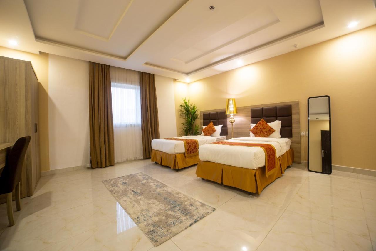 Hikayet Abeer Hotel Apartment Jeddah Luaran gambar
