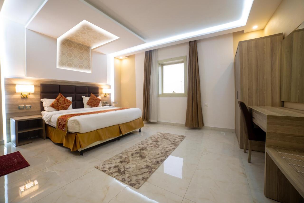 Hikayet Abeer Hotel Apartment Jeddah Luaran gambar