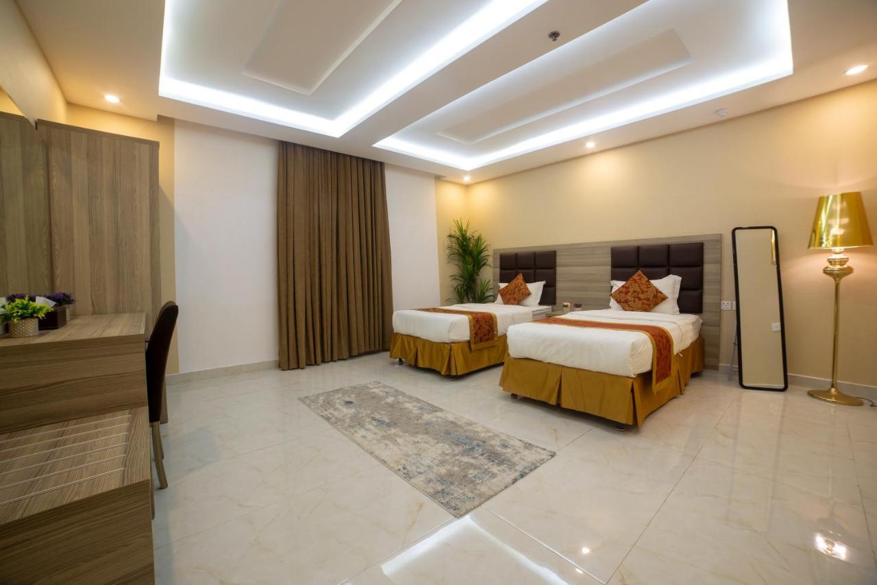 Hikayet Abeer Hotel Apartment Jeddah Luaran gambar