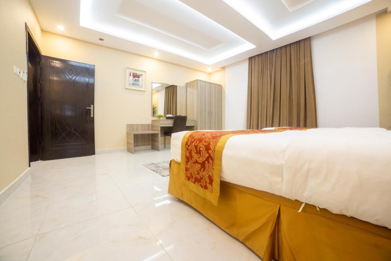 Hikayet Abeer Hotel Apartment Jeddah Luaran gambar