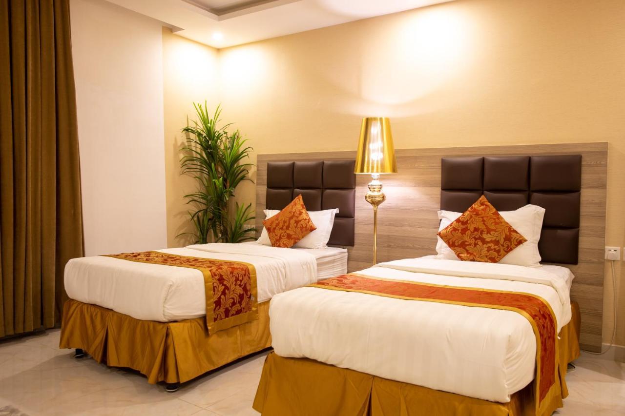 Hikayet Abeer Hotel Apartment Jeddah Luaran gambar