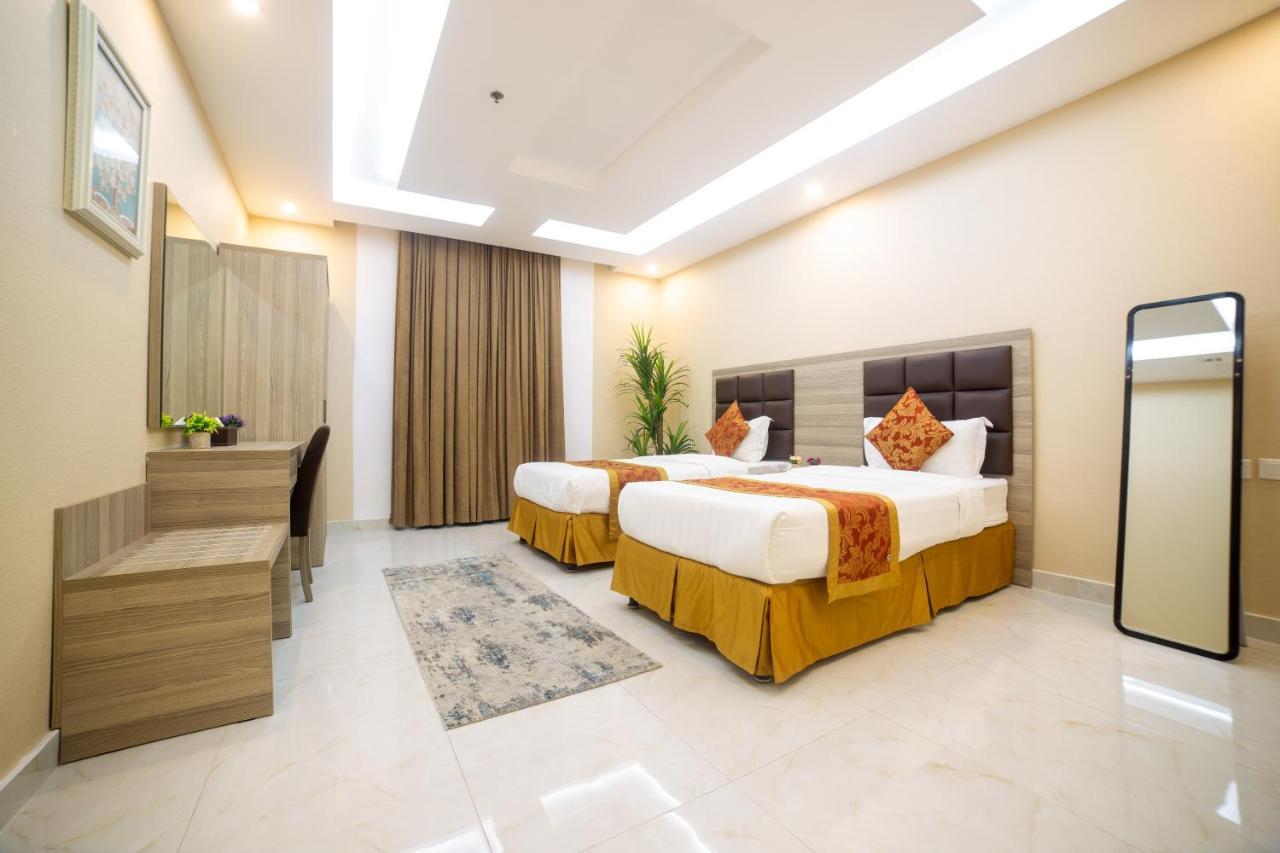 Hikayet Abeer Hotel Apartment Jeddah Luaran gambar
