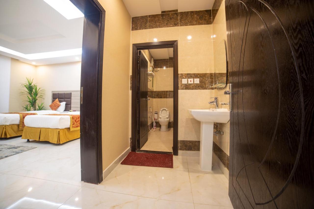 Hikayet Abeer Hotel Apartment Jeddah Luaran gambar