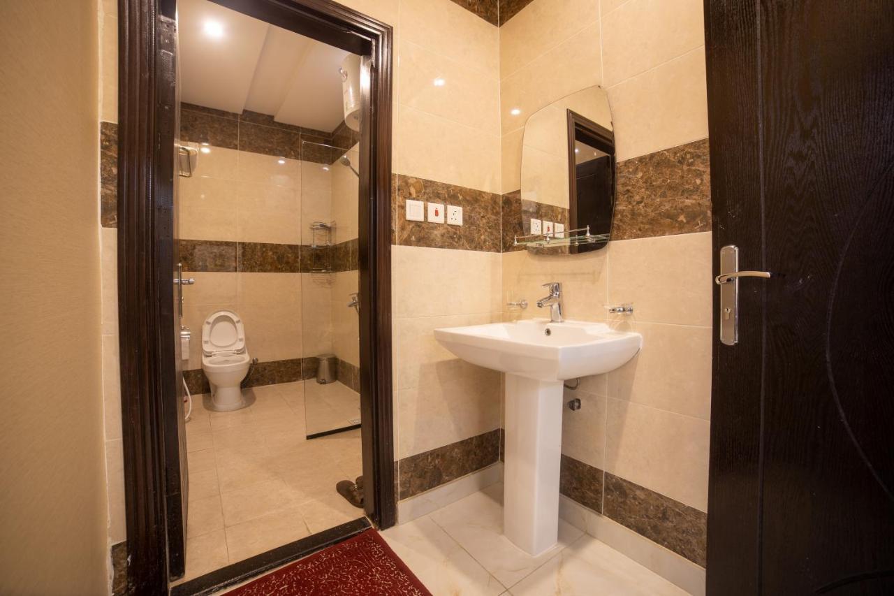 Hikayet Abeer Hotel Apartment Jeddah Luaran gambar