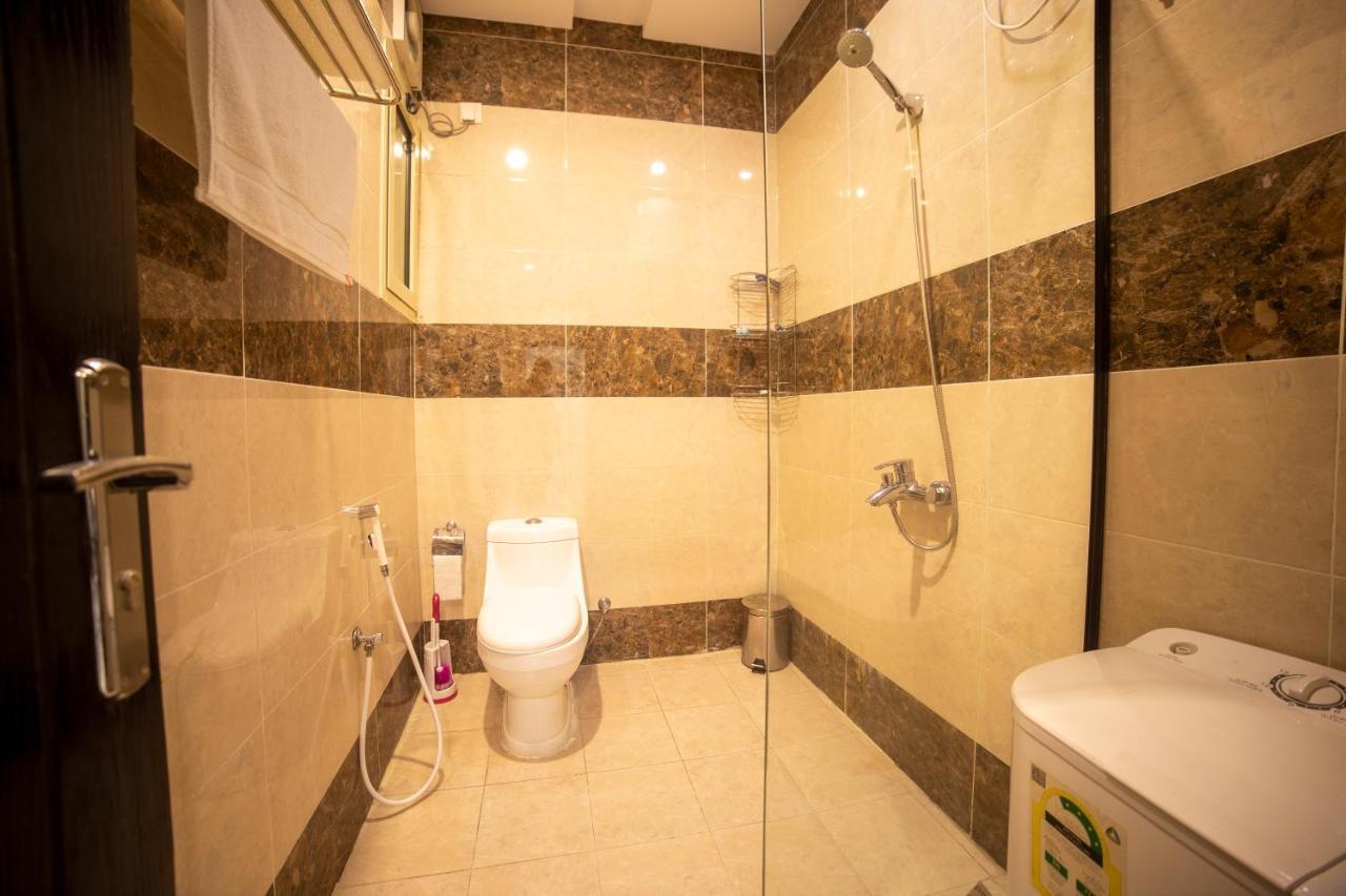 Hikayet Abeer Hotel Apartment Jeddah Luaran gambar